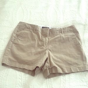 Khaki Shorts